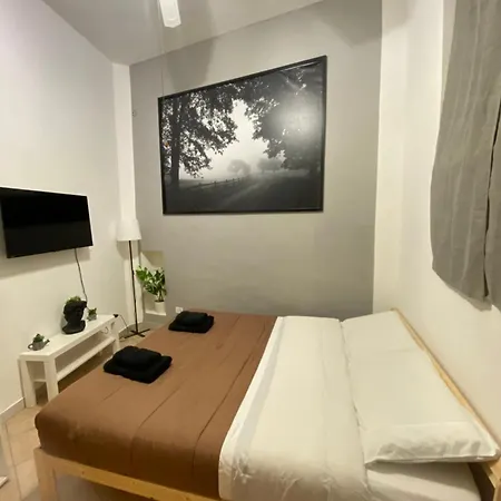 Apartament El Punto Rzym